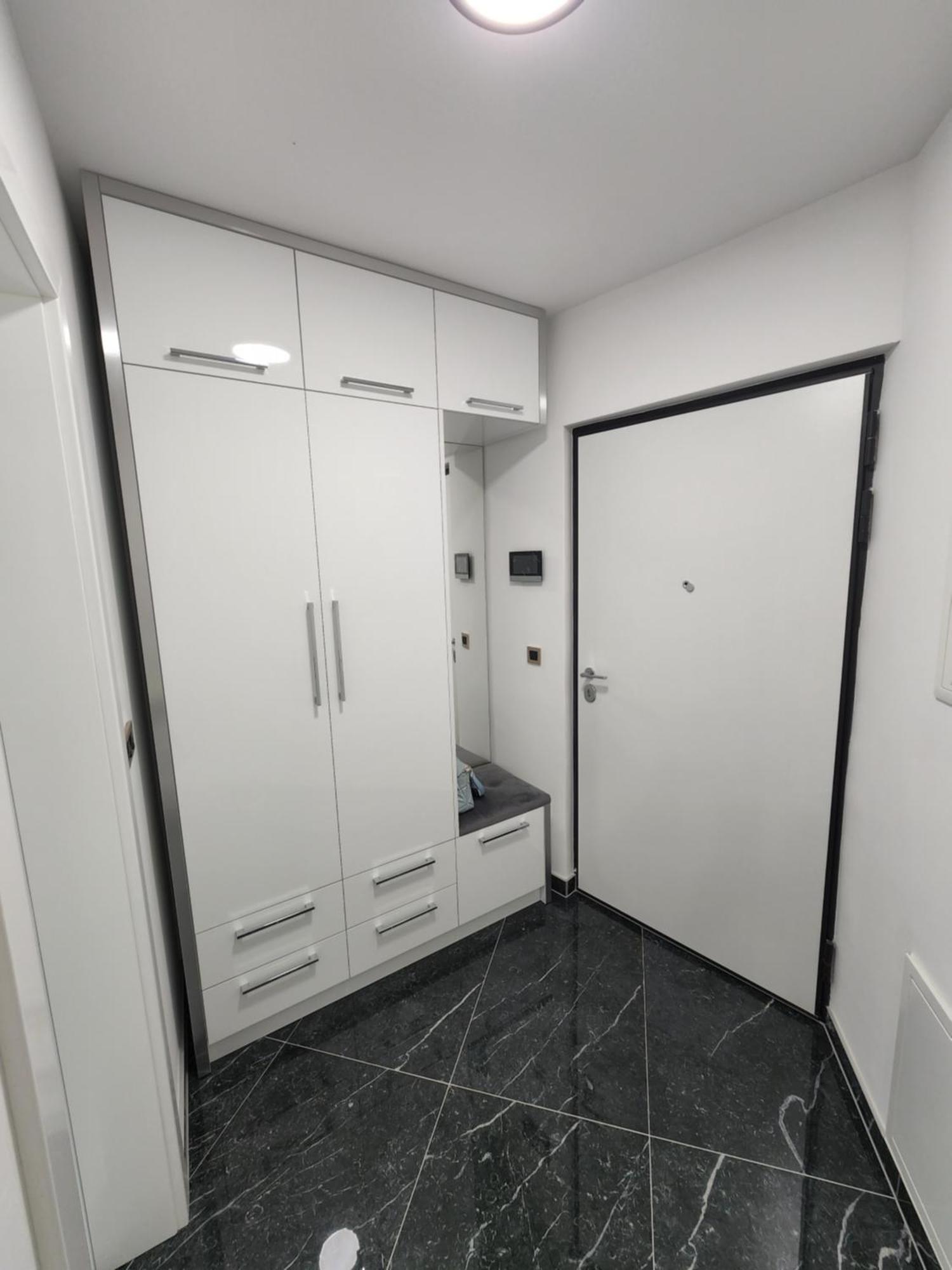 Apartman Park Lake Tuzla Bagian luar foto