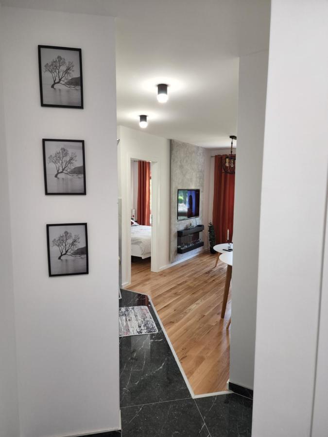 Apartman Park Lake Tuzla Bagian luar foto