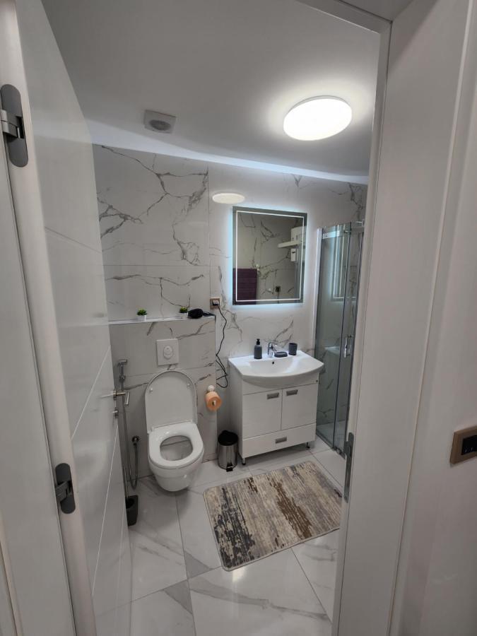Apartman Park Lake Tuzla Bagian luar foto