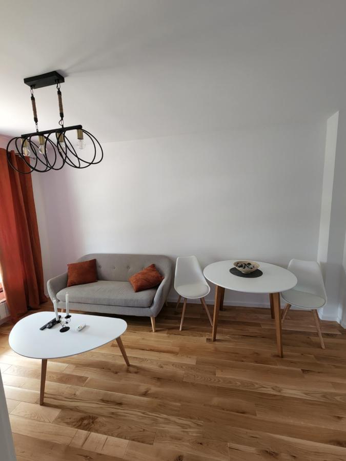 Apartman Park Lake Tuzla Bagian luar foto