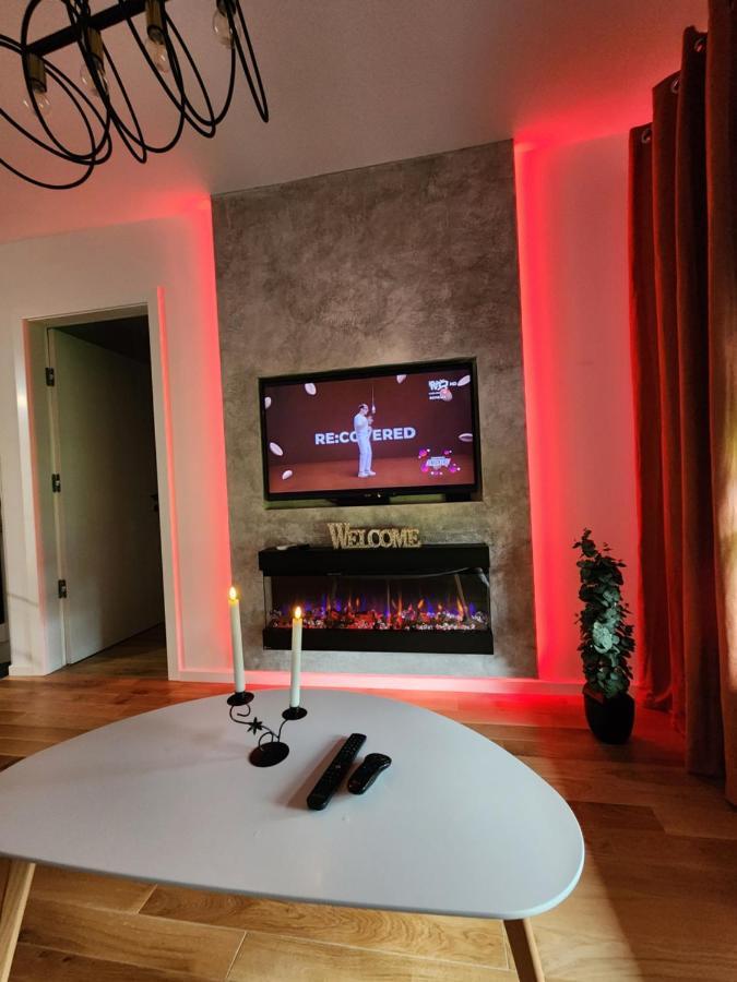 Apartman Park Lake Tuzla Bagian luar foto