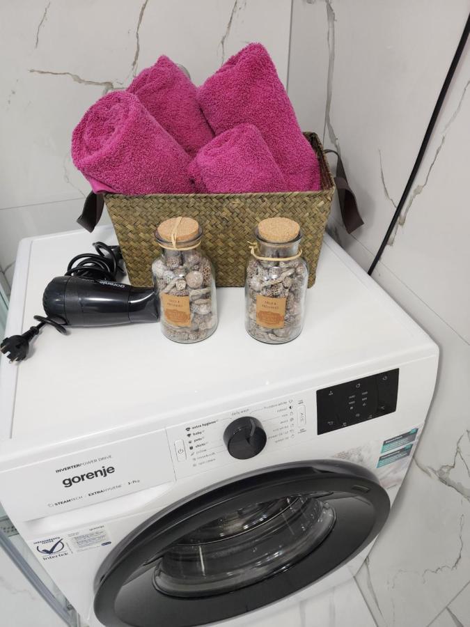 Apartman Park Lake Tuzla Bagian luar foto