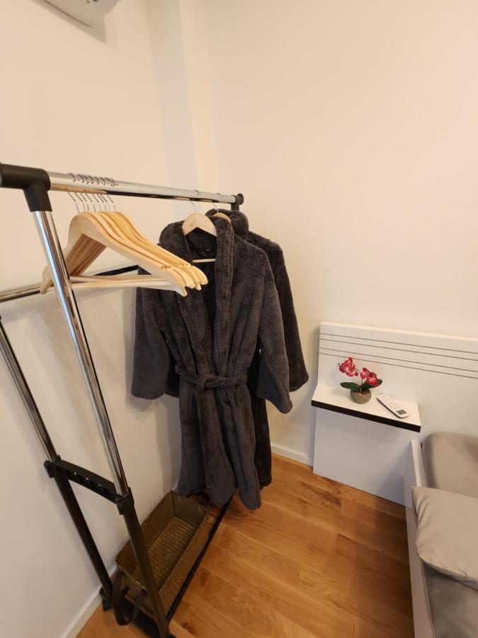 Apartman Park Lake Tuzla Bagian luar foto